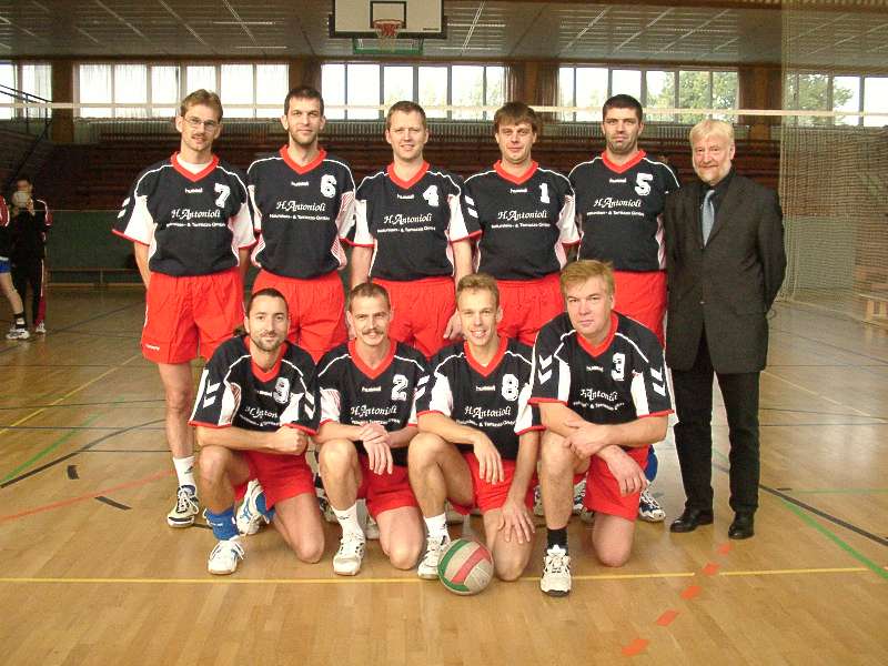SV Hagenow I (Bezirksliga West Herren 2000/2001)