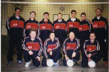 Initiativ-SV Rostock (Bezirksklasse Nord Herren 2000/2001)