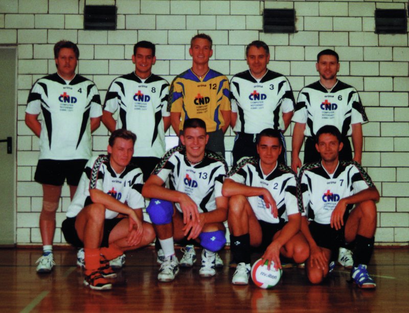 TSG Gadebusch (Bezirksklasse West Herren 2000/2001)