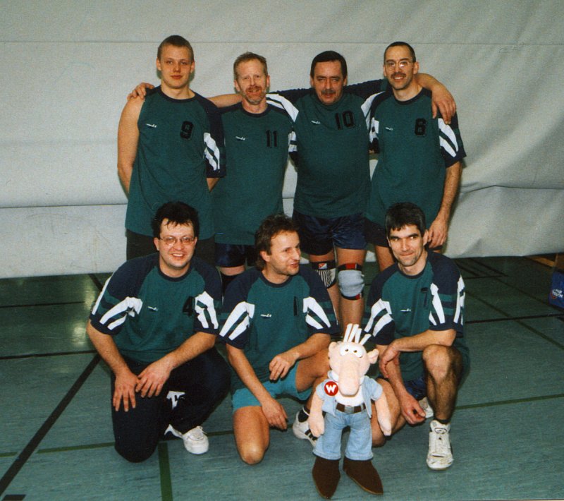 ESV Lok Stralsund 1911 (Bezirksklasse Ost Herren 2000/2001)