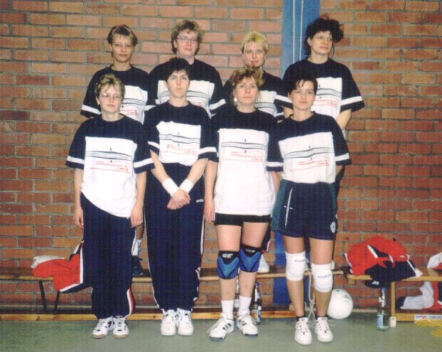 TSV Einheit Tessin (Bezirksklasse West Damen 1999/2000)