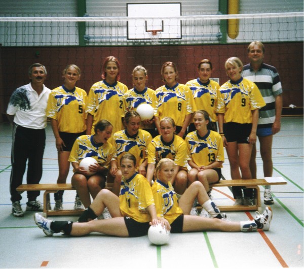 SF Peenestrom Wolgast (Bezirksklasse Ost Damen 1999/2000)