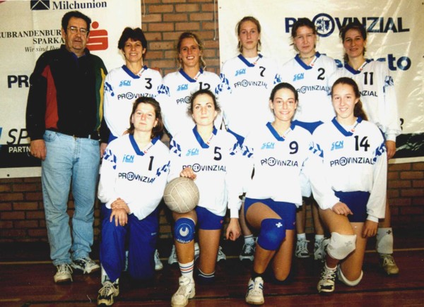 SC Neubrandenburg I (Bezirksliga Ost Damen 1999/2000)