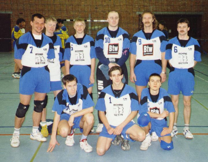 SKV Mritz Waren (Bezirksliga Ost Herren 1999/2000)