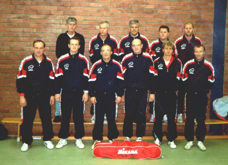 Greifswalder SC II (Bezirksliga Ost Herren 1999/2000)