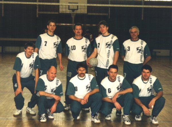 SV Eintracht Ahlbeck (Bezirksliga Ost Herren 1999/2000)