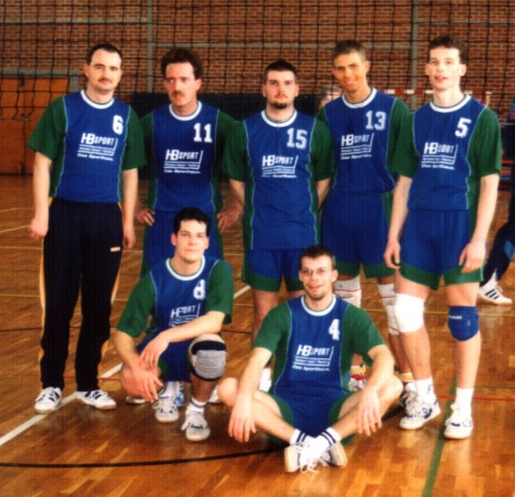 1. VC Parchim (Bezirksliga West Herren 1999/2000)