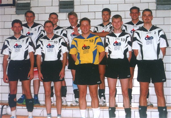 TSG Gadebusch (Bezirksklasse West Herren 1999/2000)