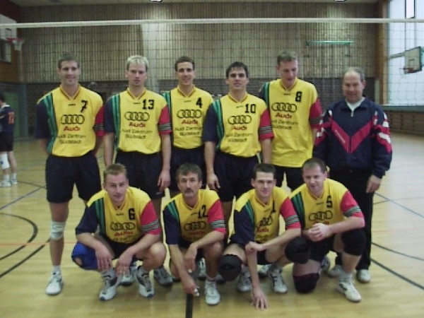 SV Warnemnde I (Landesliga Herren 1999/2000)