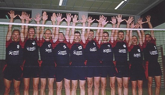 SV Hagenow (Landesliga Herren 1999/2000)