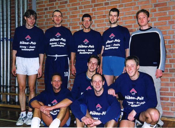 TSV Grn-Wei Rostock I (Landesliga Herren 1999/2000)