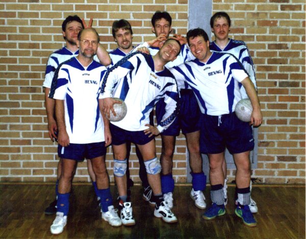 ESV Turbine Rostock (Bezirksliga West Herren 1999/2000)