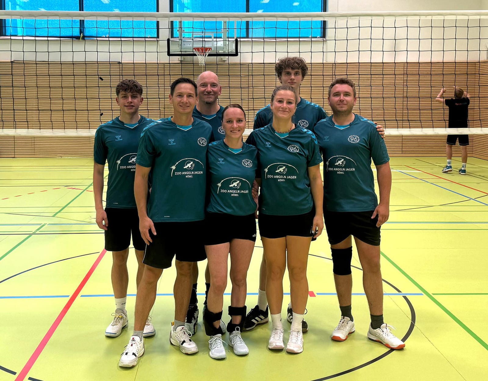 Mannschaftsfoto Rechliner VV