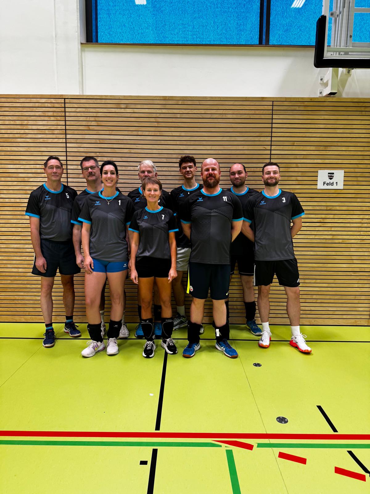 Mannschaftsfoto TSV 1814 Friedland