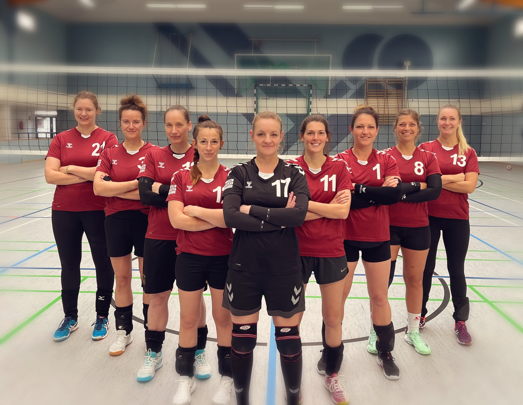 Mannschaftsfoto RSV 1919 Ribnitz