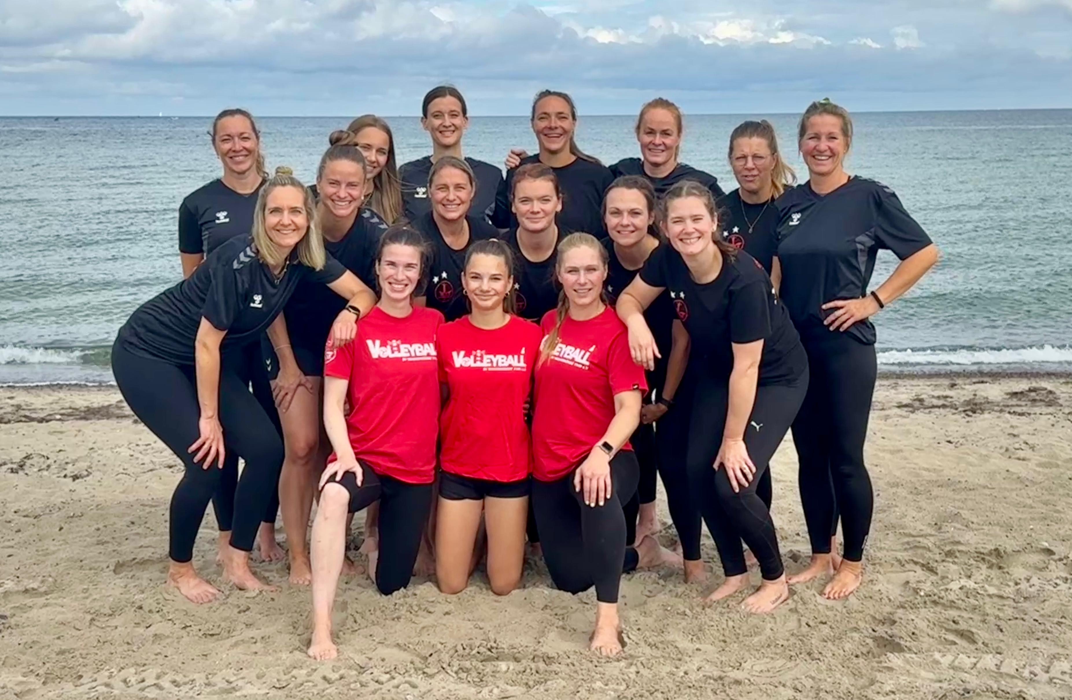 Mannschaftsfoto SV Warnemünde 3