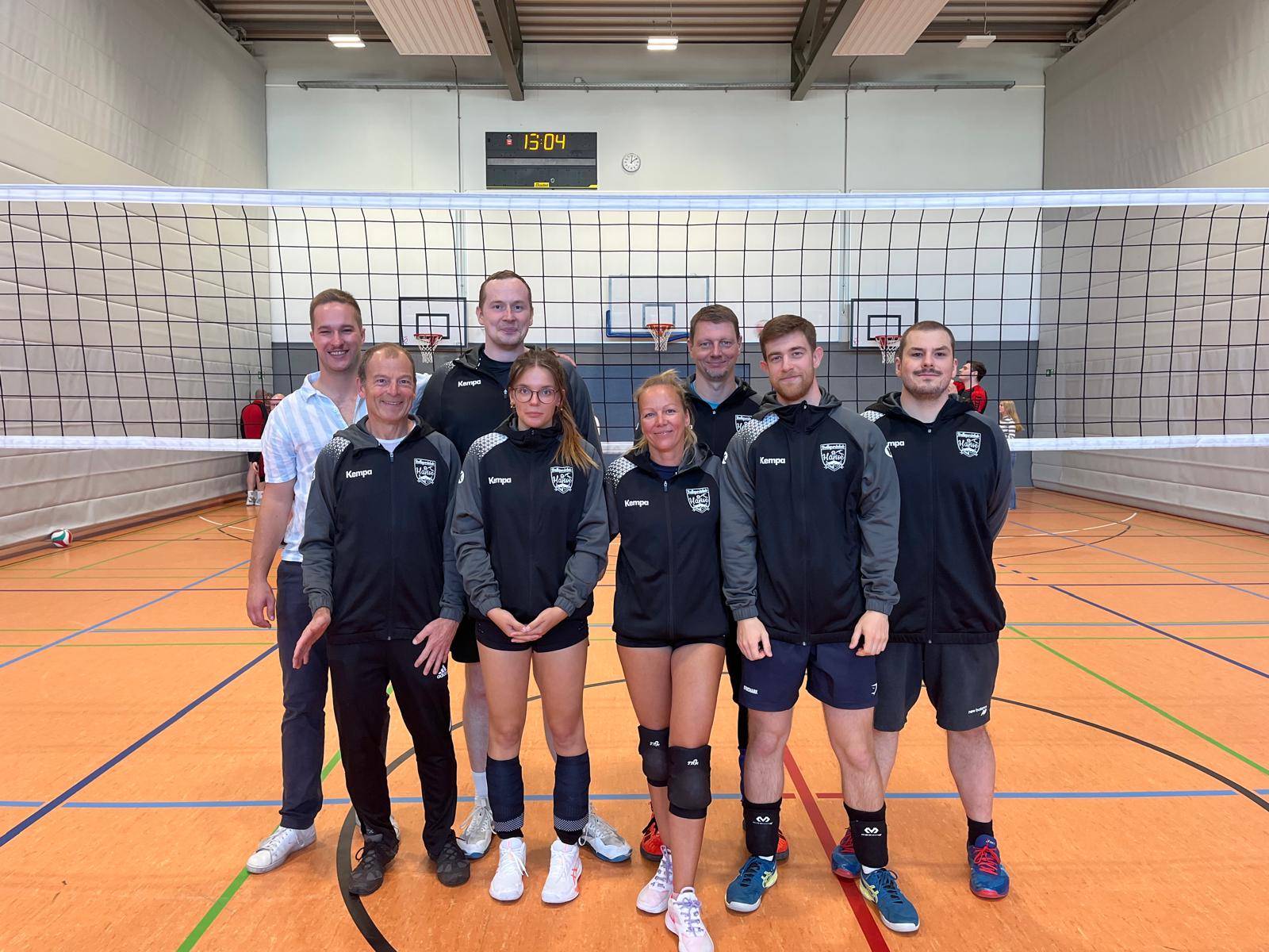 Mannschaftsfoto BSC Hanse III