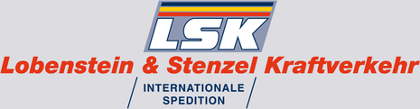 Logo Lobenstein & Stenzel Kraftverkehr