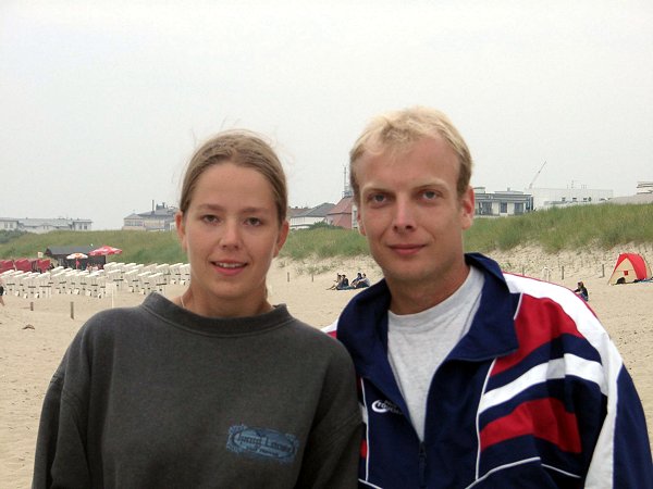 VMV-Bildergalerie: Blondi und Julia
