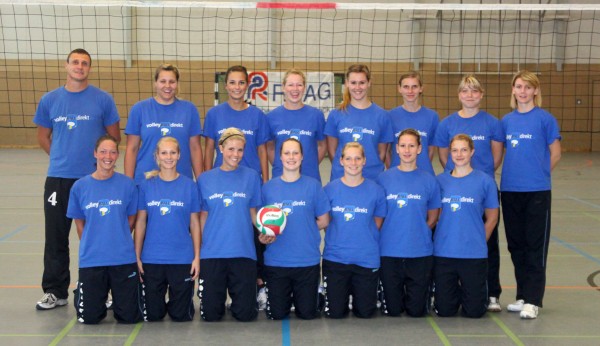VMV-Bildergalerie: HSG Uni Rostock 2 (Landesliga Ost 2011/2012)