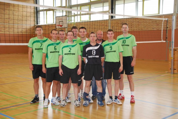 VMV-Bildergalerie: G&uuml;strower SC 09 (Landesklasse West 2012/2013)