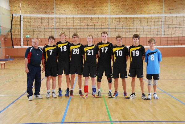 VMV-Bildergalerie: Schweriner SC 2 (Landesklasse West 2012/2013)