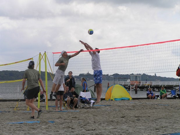 VMV-Bildergalerie: Sprungh�he hat gewonnen :-)